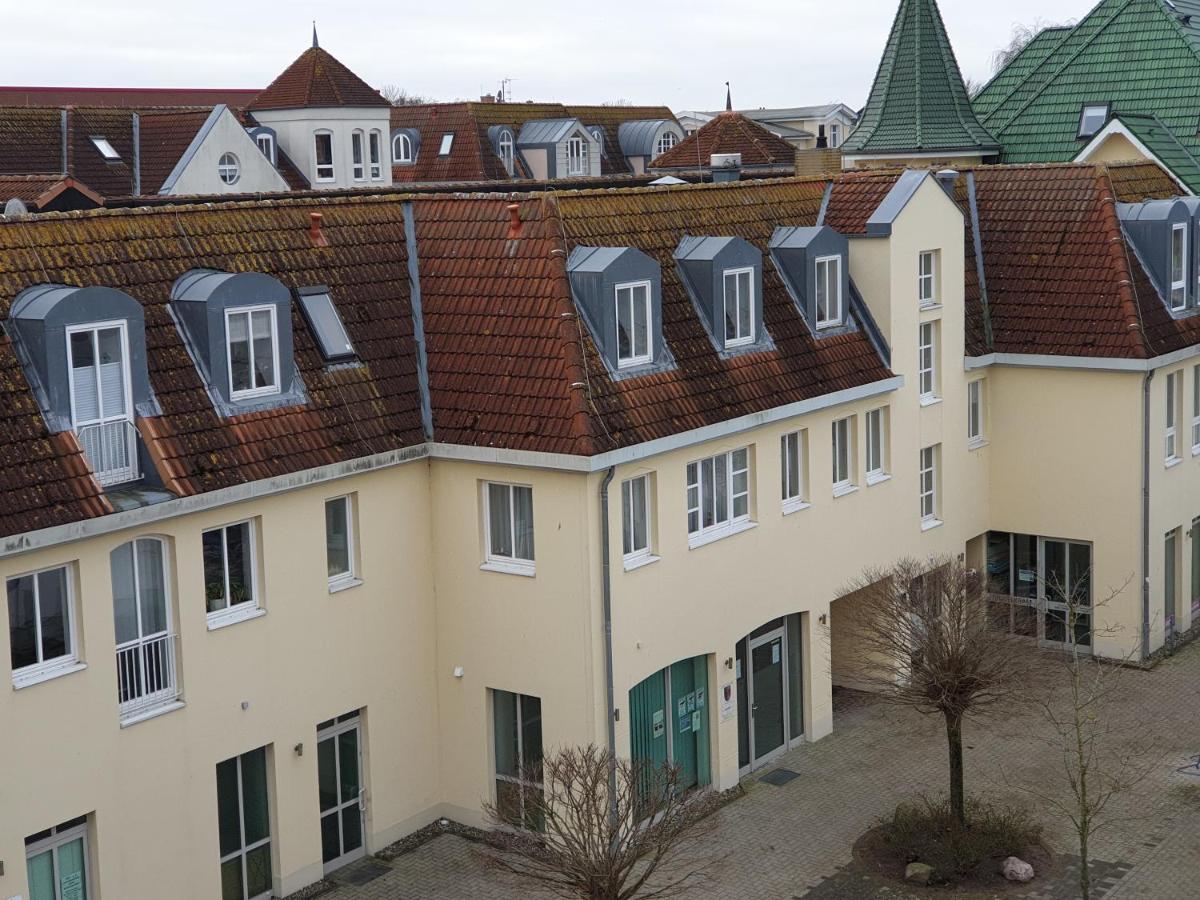 Suite Beach 5 Rooms 2 Bathrooms 1 Kitchen 1 Piano Ostseebad Kühlungsborn Kültér fotó