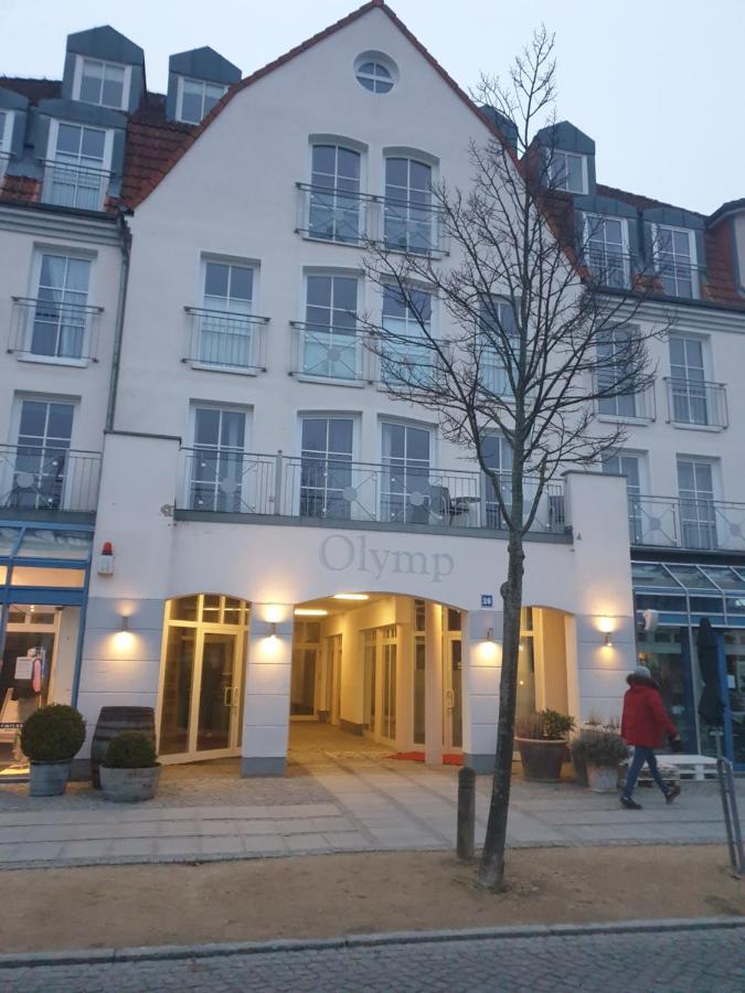 Suite Beach 5 Rooms 2 Bathrooms 1 Kitchen 1 Piano Ostseebad Kühlungsborn Kültér fotó